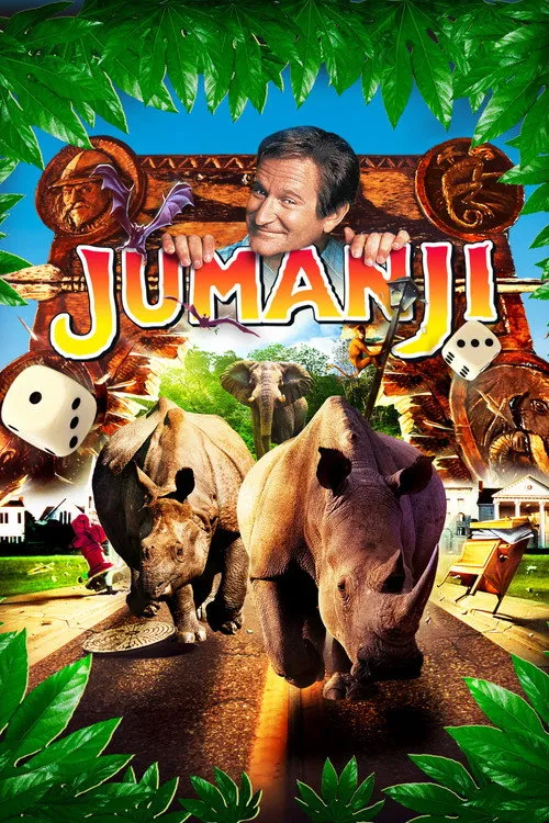 Джуманджі (1995)