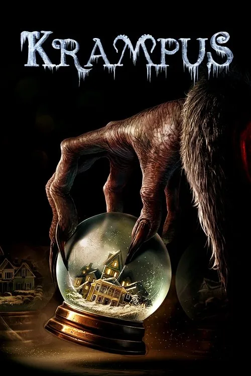 Крампус: Викрадач Різдва (2015)