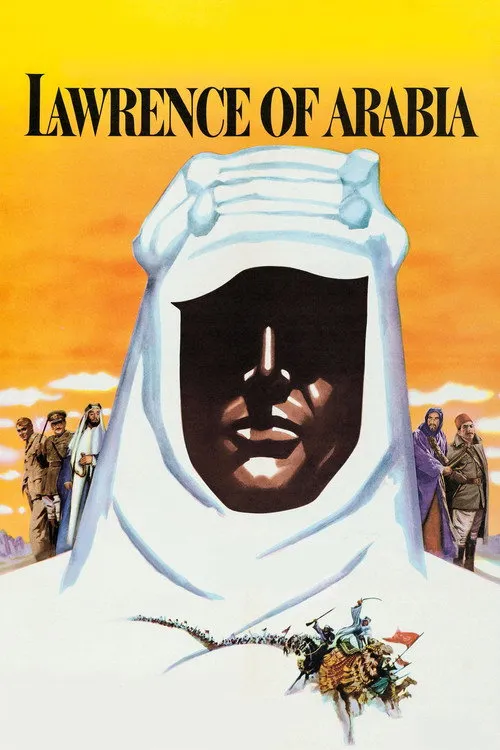 Лоуренс Аравійський (1962)