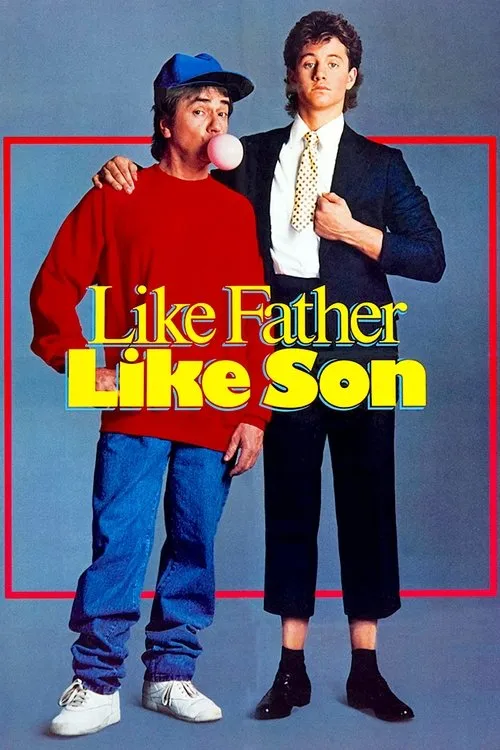 Який батько, такий і син (1987)