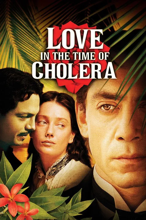 Кохання під час холери (2007)