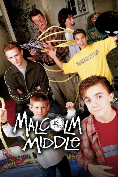 Малкольм у центрі уваги (2000–2006)