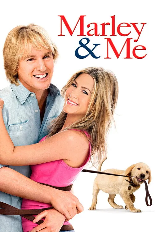 Марлі і я (2008)
