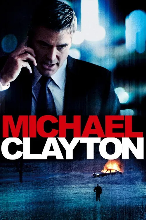 Майкл Клейтон (2007)