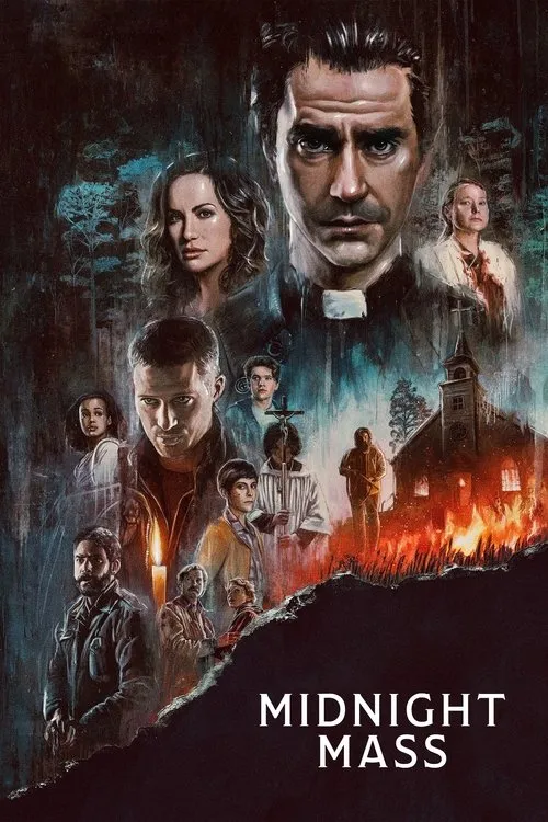 Опівнічна меса (2021)