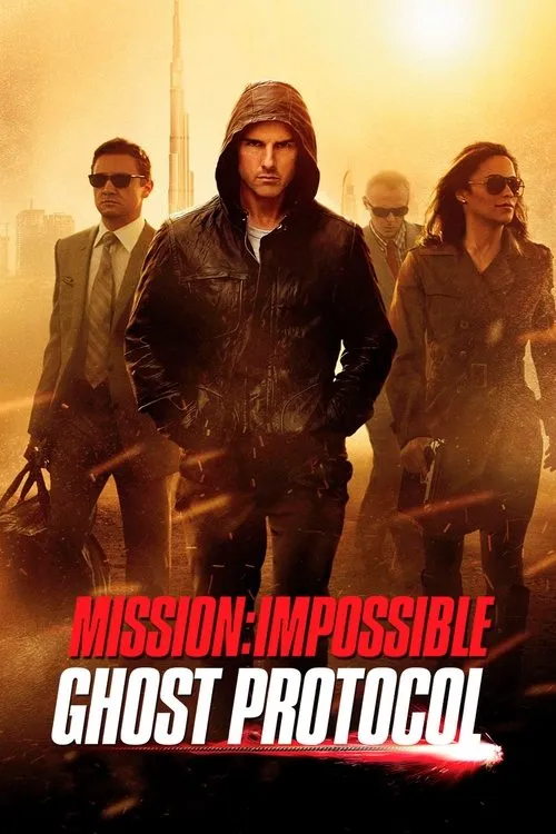 Місія неможлива: Протокол Фантом (2011)