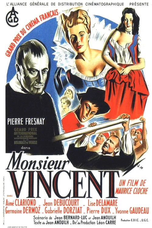 Пан Вінсент (1947)
