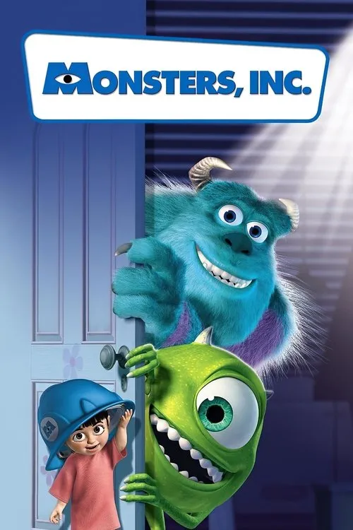 Корпорація монстрів (2001)