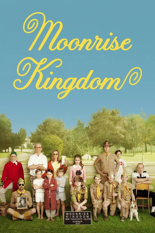 Королівство повної місяця (2012)