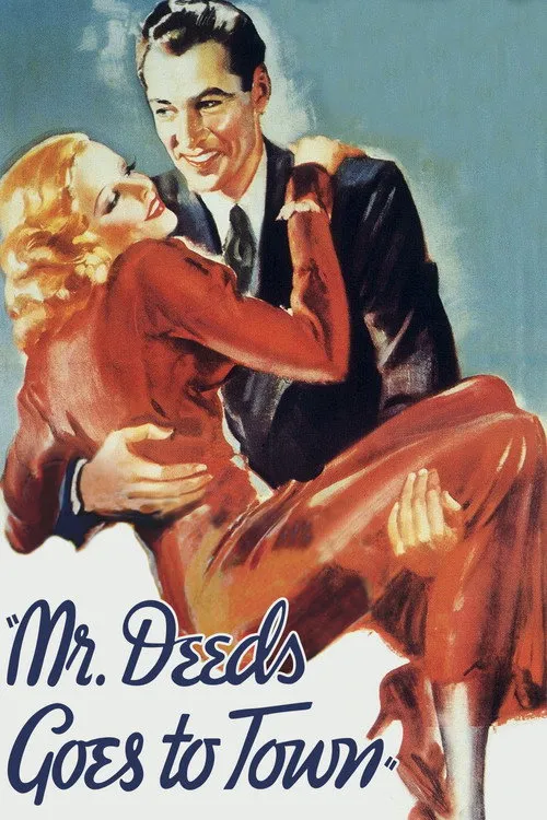 Містер Дідс переїжджає до міста (1936)