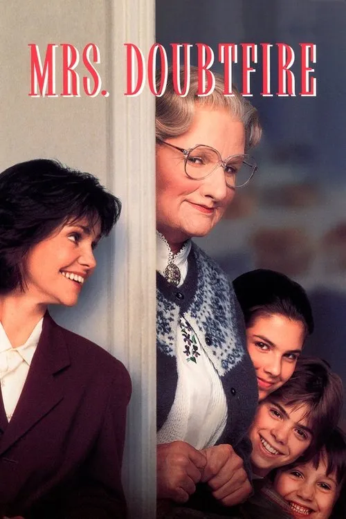 Місіс Даутфайр (1993)