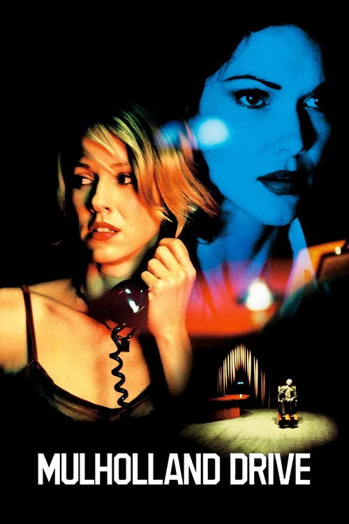 Малхолланд Драйв (2001)