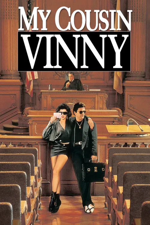 Мій кузен Вінні (1992)
