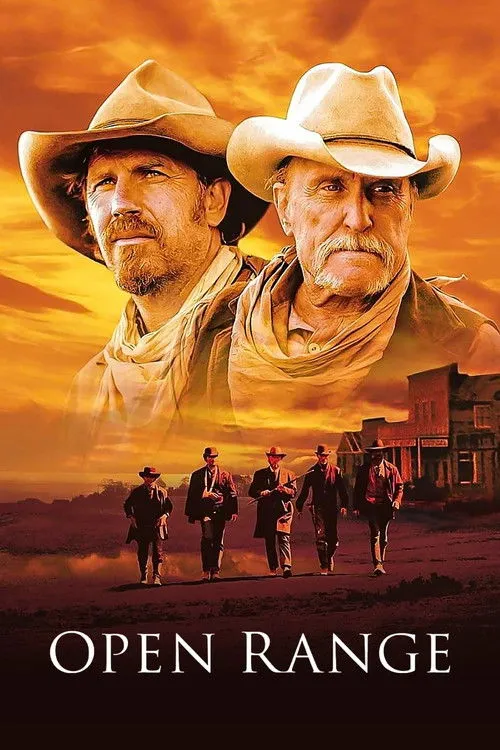 Відкритий діапазон (2003)
