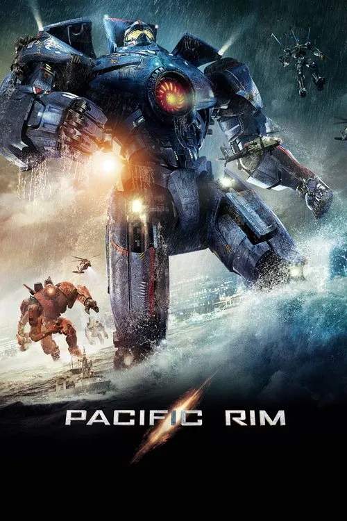 Тихоокеанський рубіж (2013)