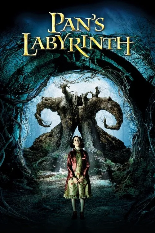 Лабіринт Фавна (2006)