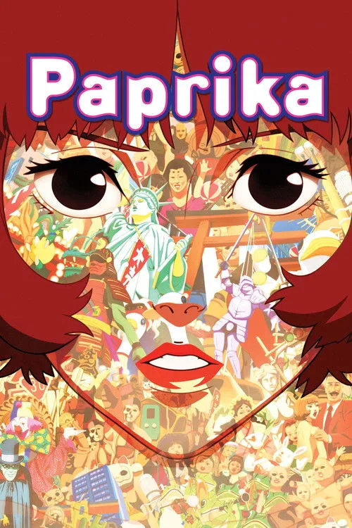 Паприка (2006)