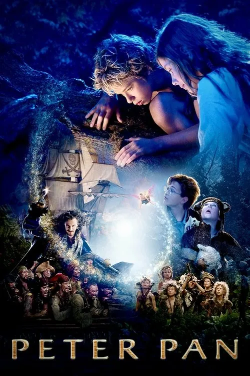 Пітер Пен (2003)