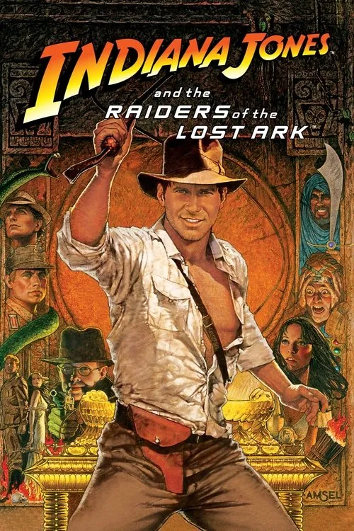 Індіана Джонс: У пошуках втраченого ковчега (1981)