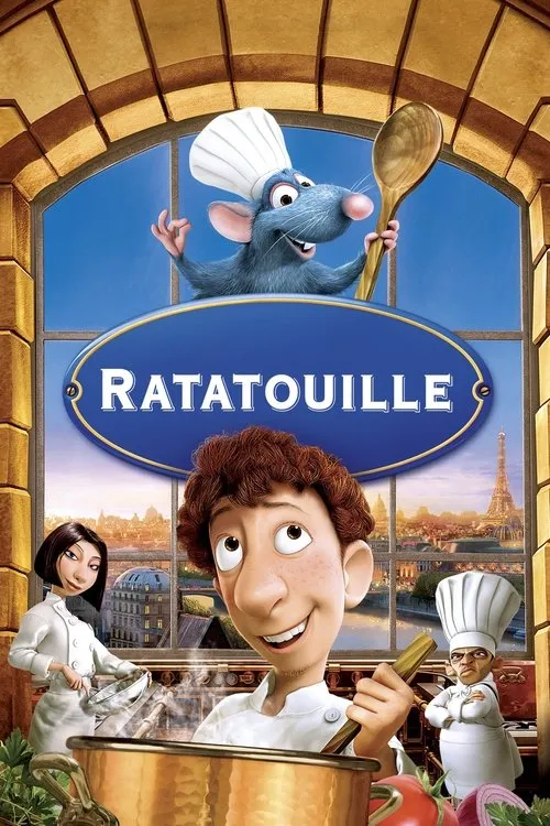 Рататуй (2007)