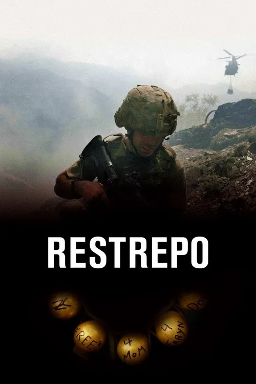 Рестрепо (2010)