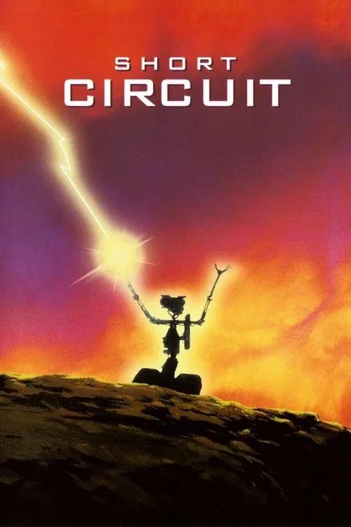 Коротке замикання (1986)
