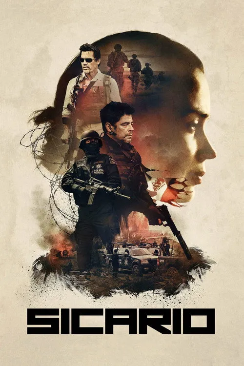 Сікаріо (2015)