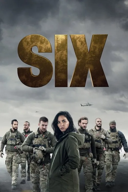 Шість (2017–2018)