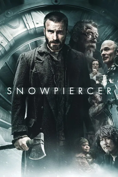Крізь сніг (2013)
