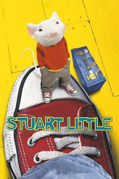 Стюарт Літл (1999)