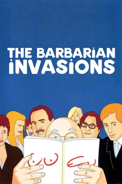 Нашестя варварів (2003)