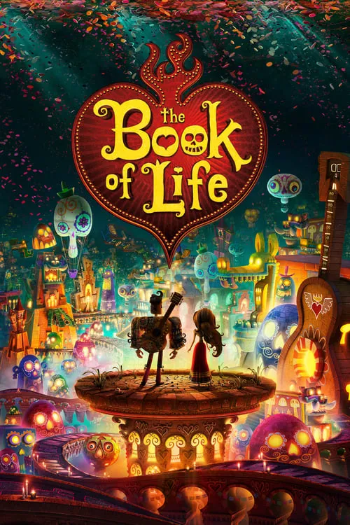 Книга життя (2014)