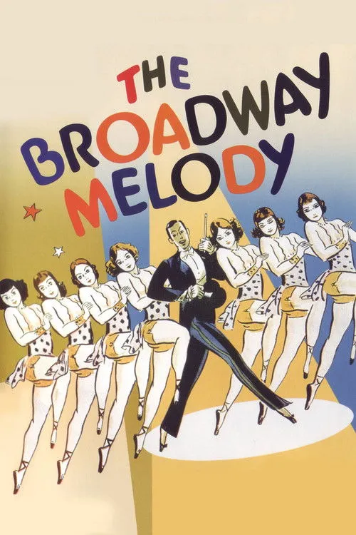 Мелодія Бродвею (1929)