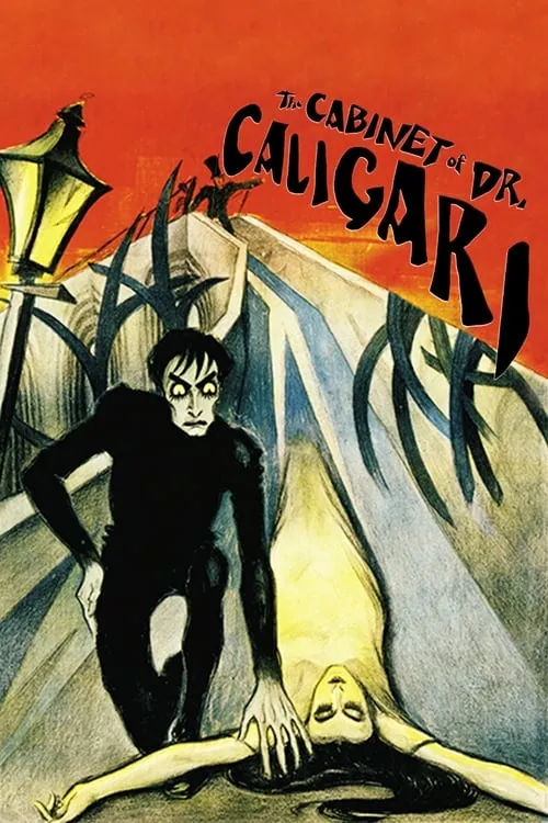 Кабінет доктора Калігарі (1920)
