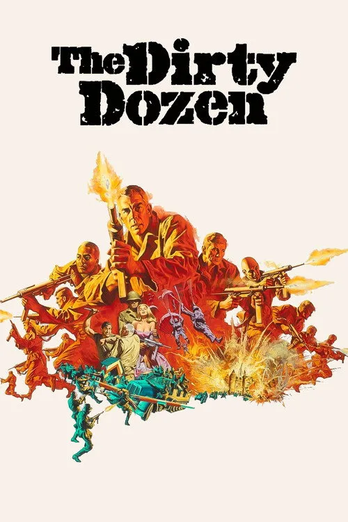 Брудна дюжина (1967)