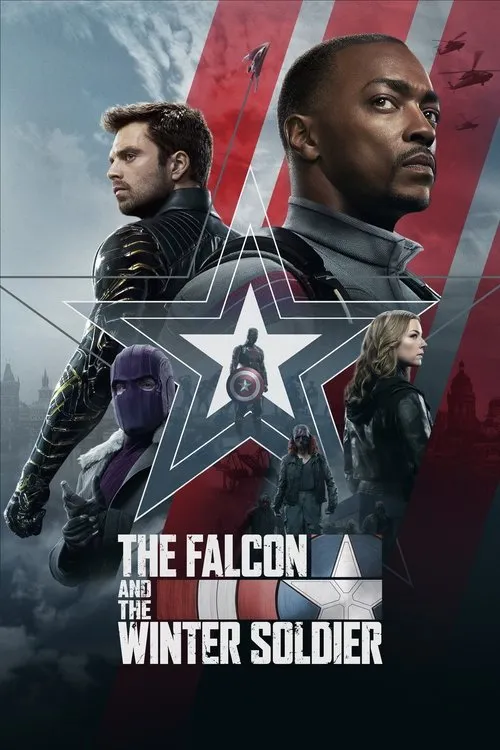 Сокіл і Зимовий Солдат (2021)