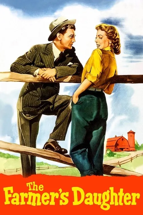Донька фермера (1947)