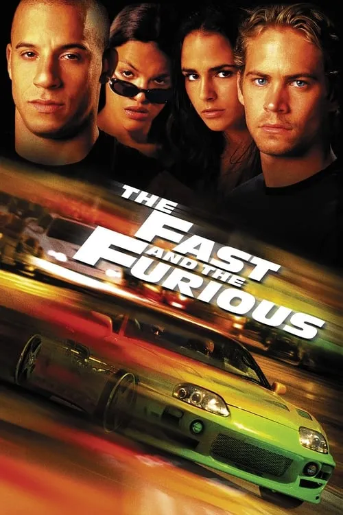 Форсаж (2001)