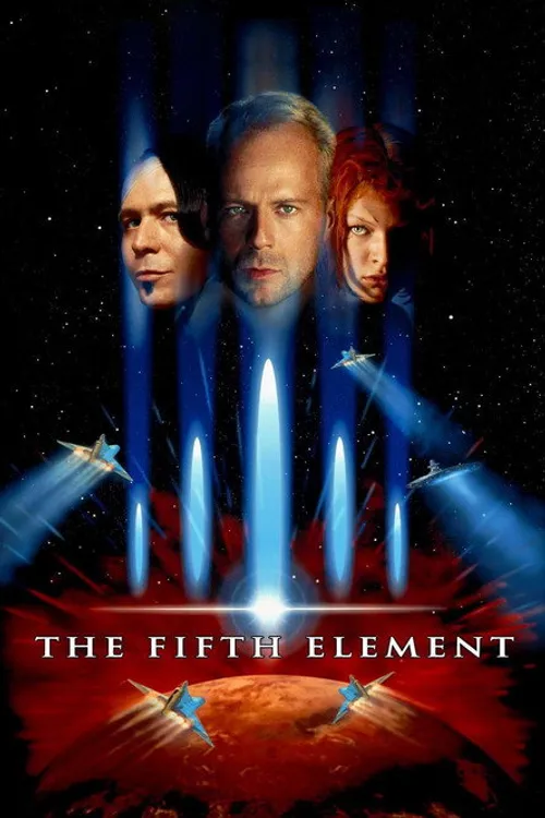 П’ятий елемент (1997)