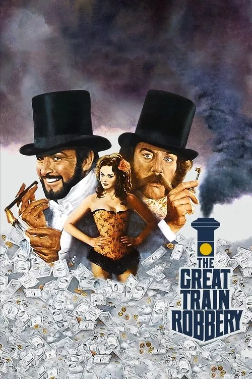 Величезне пограбування потяга (1978)
