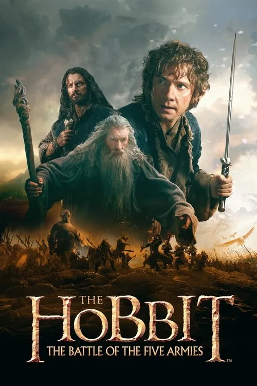 Хоббіт: Битва п’яти воїнств (2014)