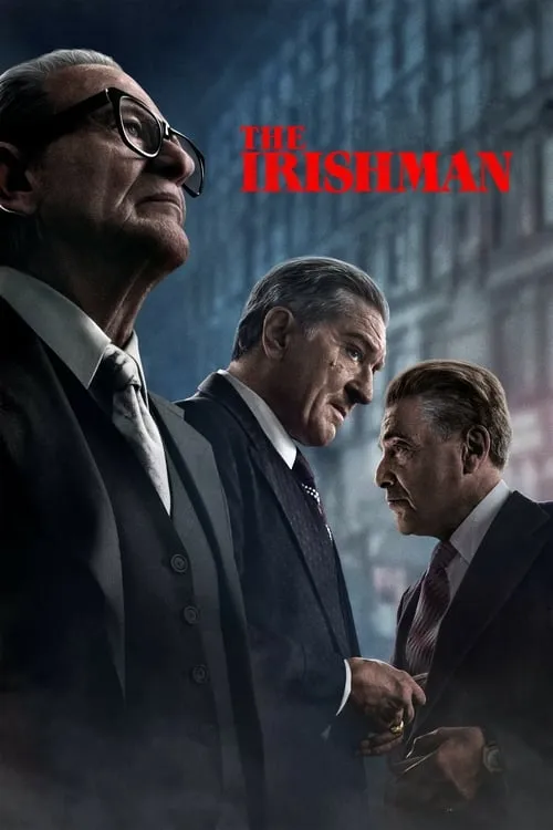 Ірландець (2019)