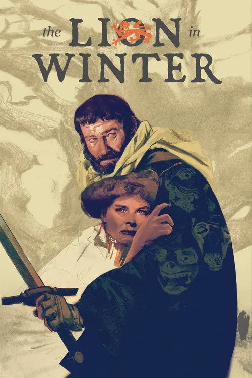 Лев узимку (1968)