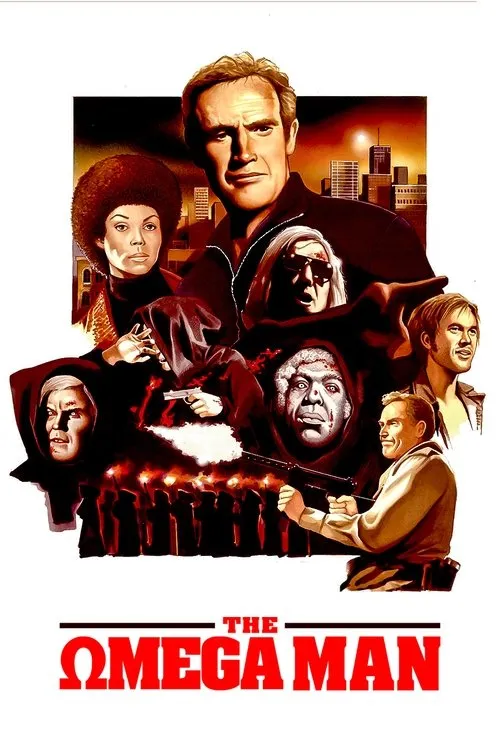 Омега Людина (1971)