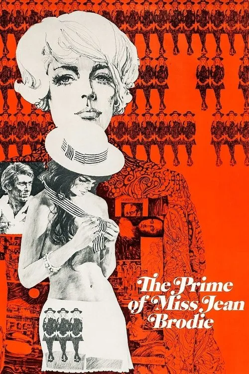 Розквіт міс Джін Броді (1969)