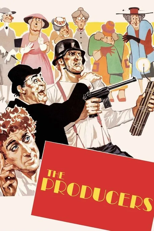 Продюсери (1968)