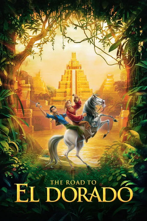 Дорога на Ельдорадо (2000)