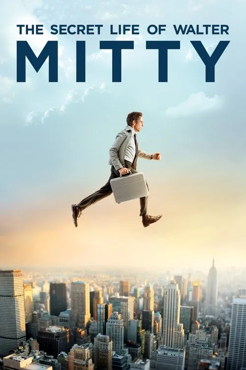 Життя Уолтера Мітті (2013)