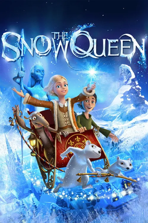 Снігова королева (2012)