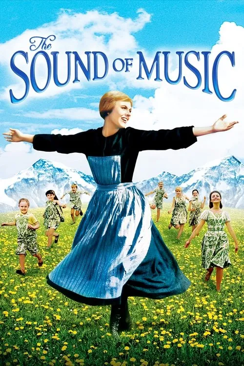 Звуки музики (1965)